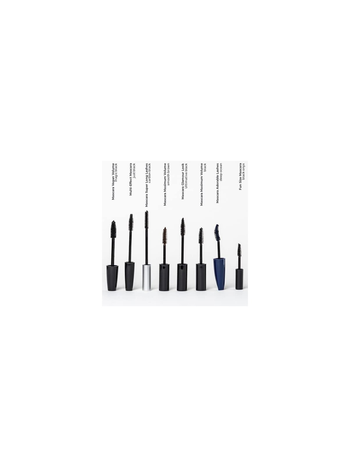 BENECOS Mascara Allungante Nero 8ml