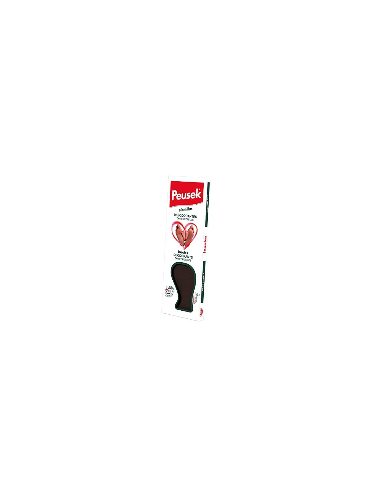 Peusek Solette Deodoranti Unisex