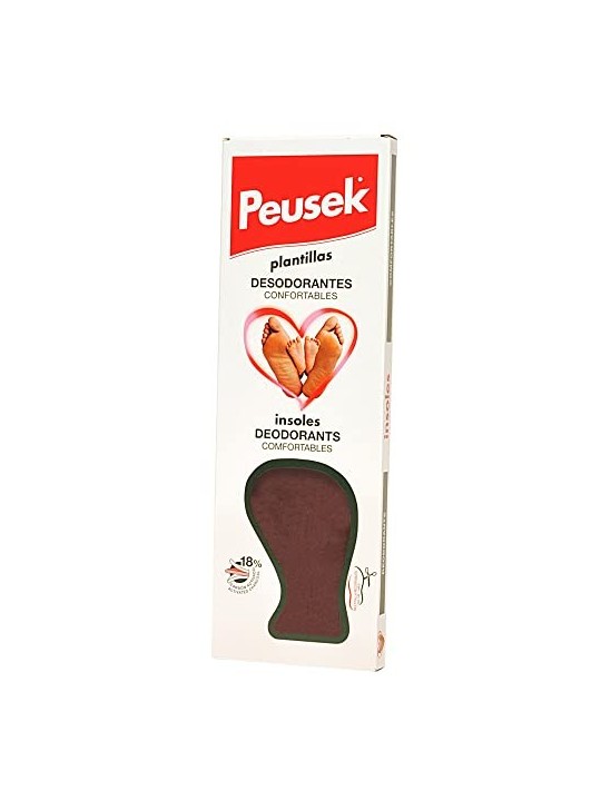 Peusek Solette Deodoranti Unisex
