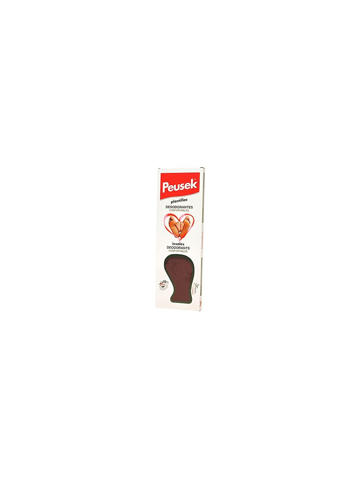 Peusek Solette Deodoranti Unisex