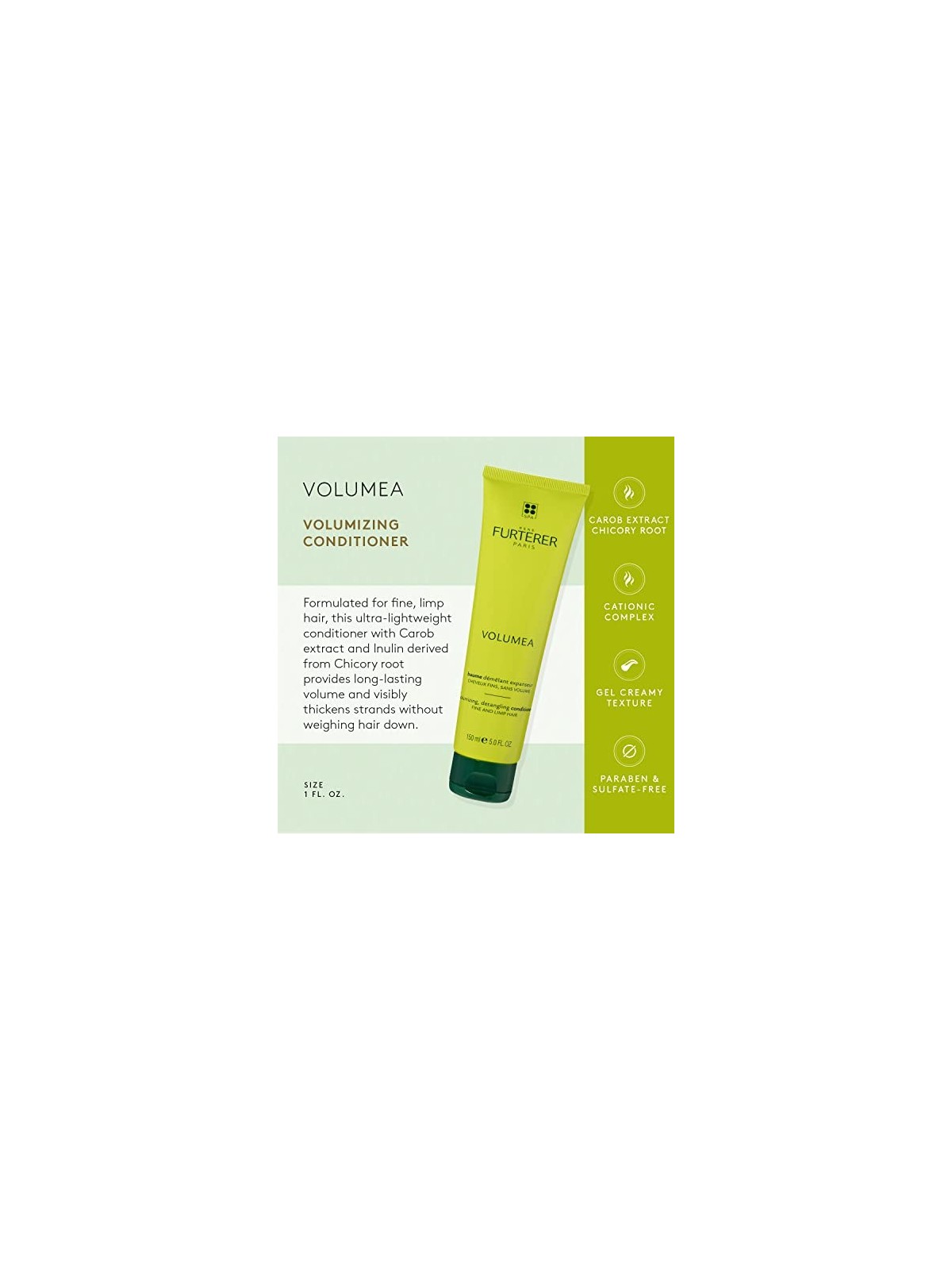 Volumizing Conditioner for Women