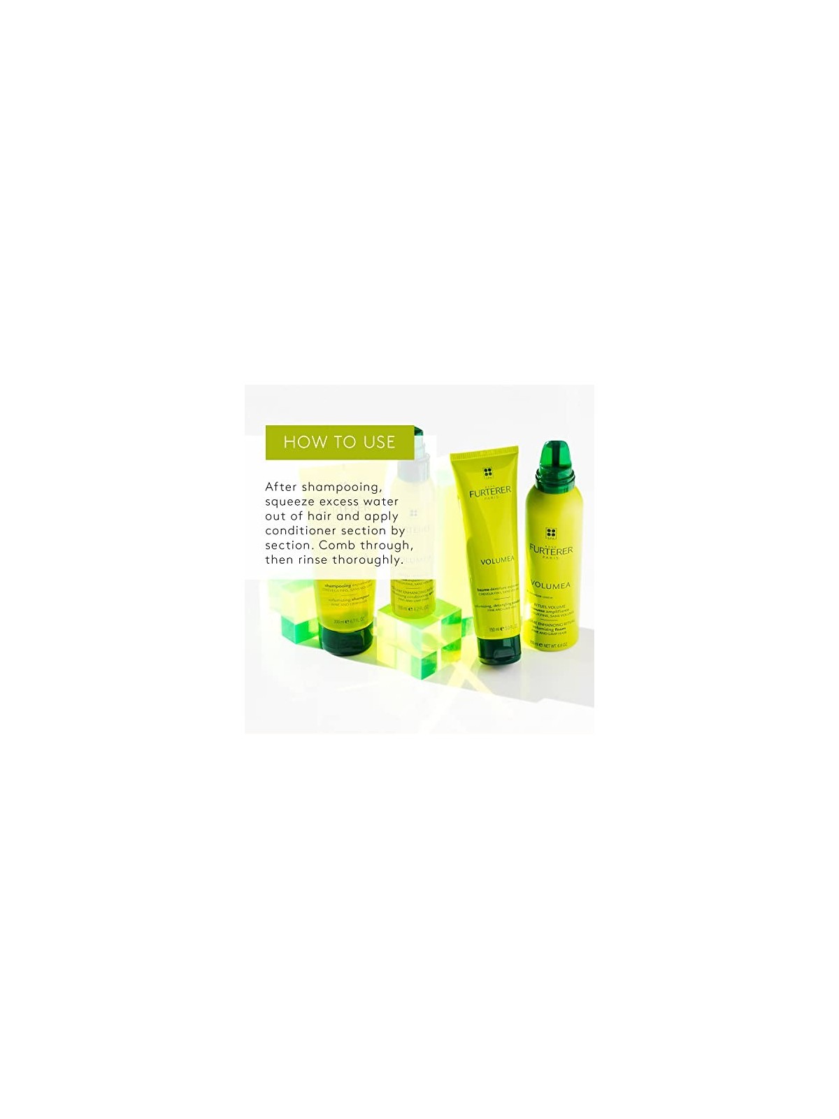 Volumizing Conditioner for Women