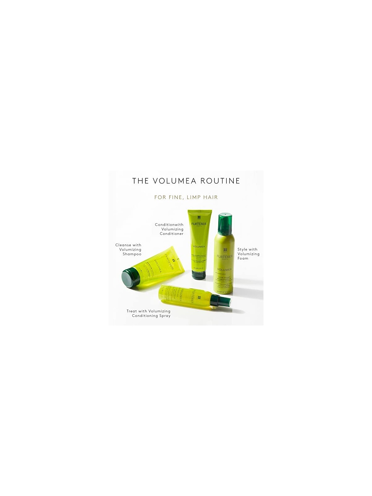 Volumizing Conditioner for Women
