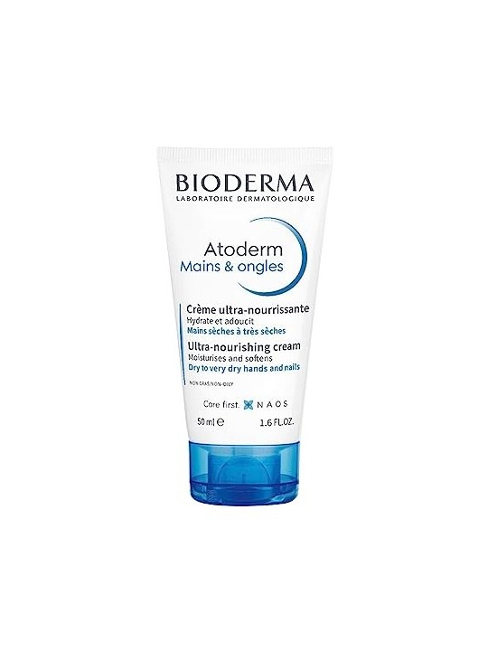 Bioderma Atoderm Mains & Ongles Ultra Repair 50ml