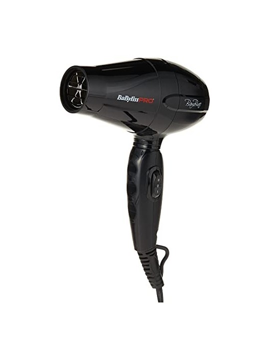 BaByliss PRO Bambino BAB5510E Mini asciugacapelli donna