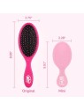 Wet Brush Districante originale rosa donna
