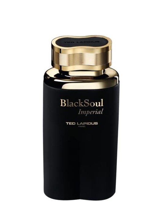 Ted Lapidus BLACK SOUL IMPERIAL eau de toilette spray 50ml uomo 50ml
