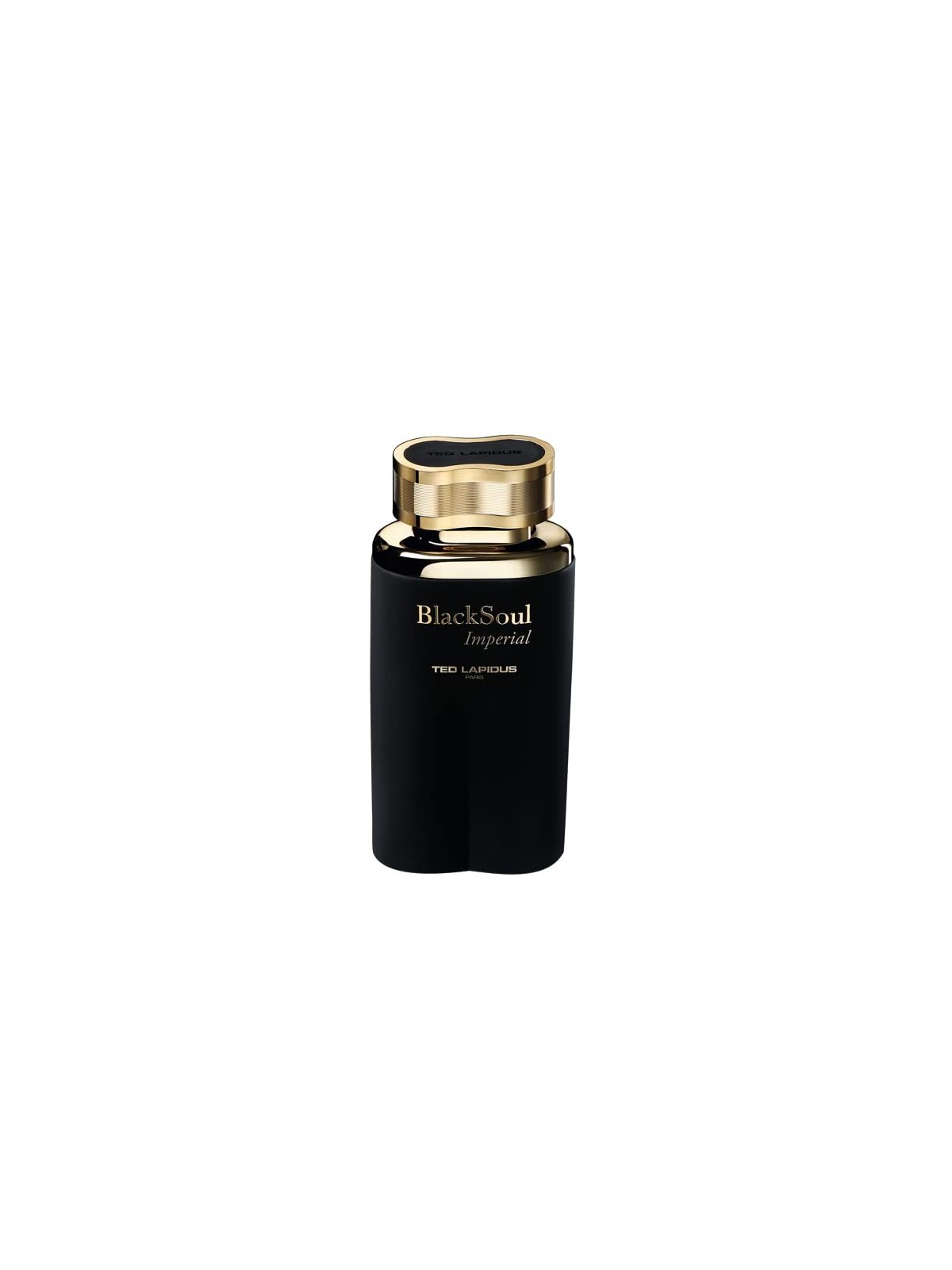 Ted Lapidus BLACK SOUL IMPERIAL eau de toilette spray 50ml uomo 50ml