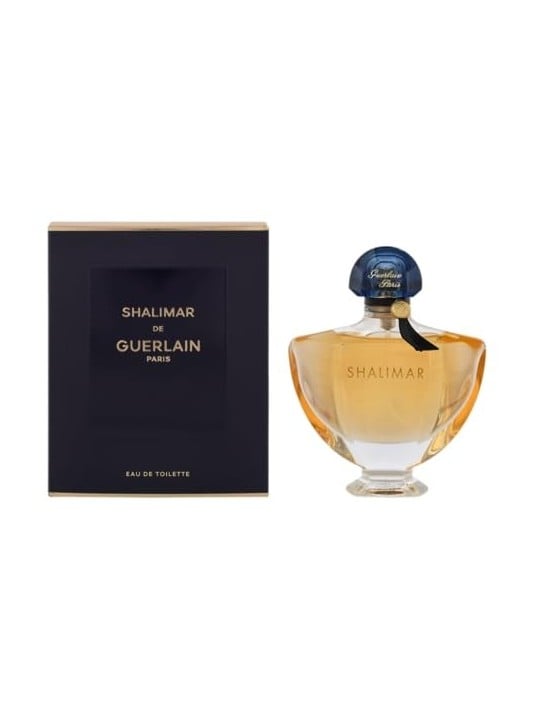 Guerlain Shalimar eau de toilette Spray donna 90ml