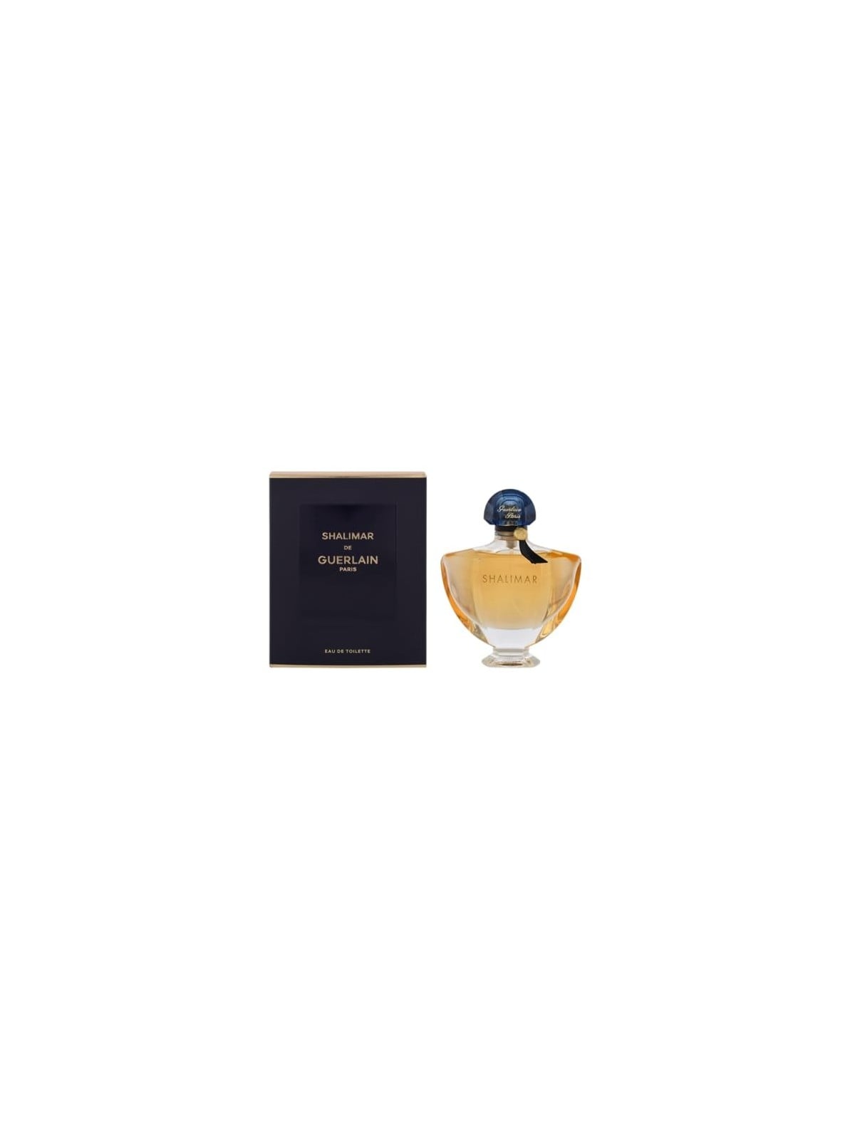 Guerlain Shalimar eau de toilette Spray donna 90ml
