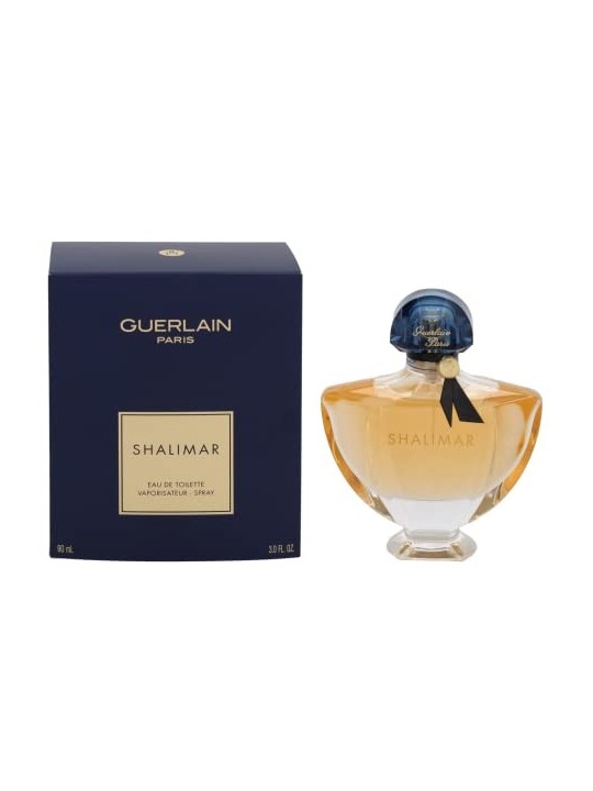 Guerlain Shalimar eau de toilette Spray donna 90ml