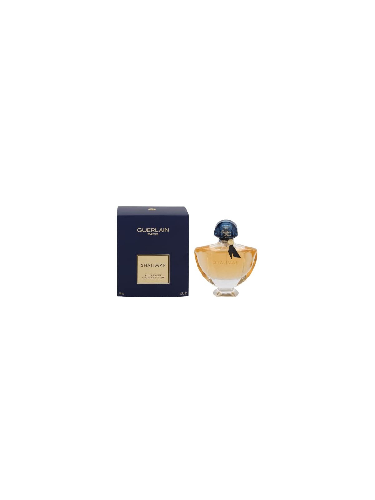Guerlain Shalimar eau de toilette Spray donna 90ml