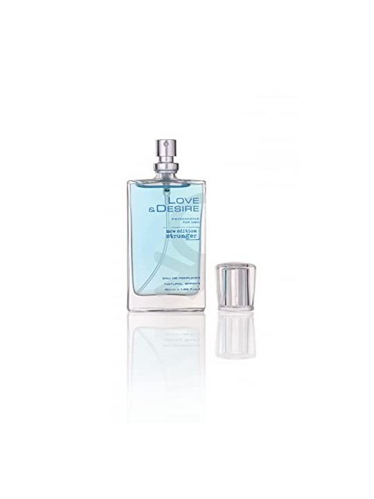 LOVE DESIRE Pheromones For Men feromoni da uomo spray 50ml