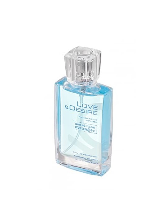 LOVE DESIRE Pheromones For Men feromoni da uomo spray 50ml