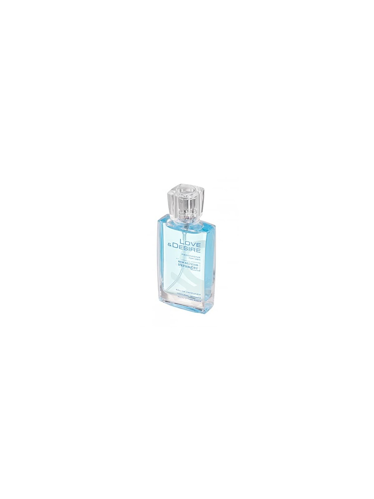 LOVE DESIRE Pheromones For Men feromoni da uomo spray 50ml