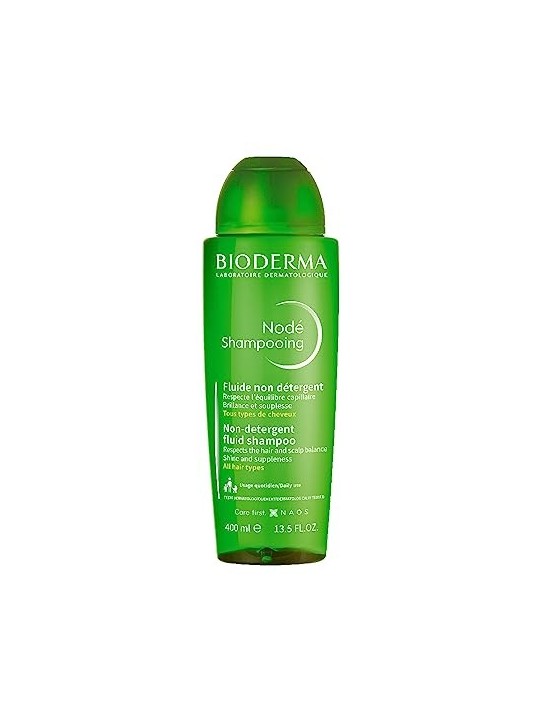 Bioderma Node Fluido Non-Detergente Shampoo 400ml Donna