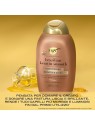 Ogx Balsamo per Capelli alla Cheratina Brasiliana 385ml unisex