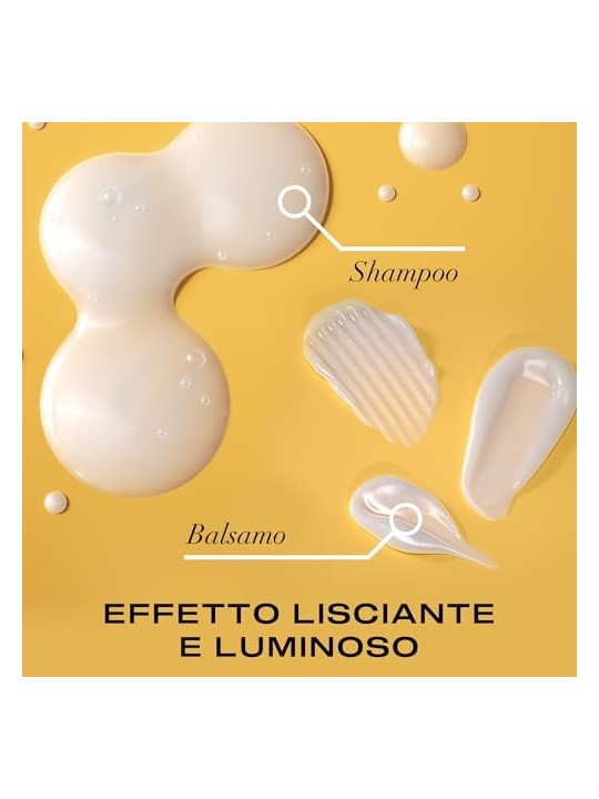 Ogx Balsamo per Capelli alla Cheratina Brasiliana 385ml unisex