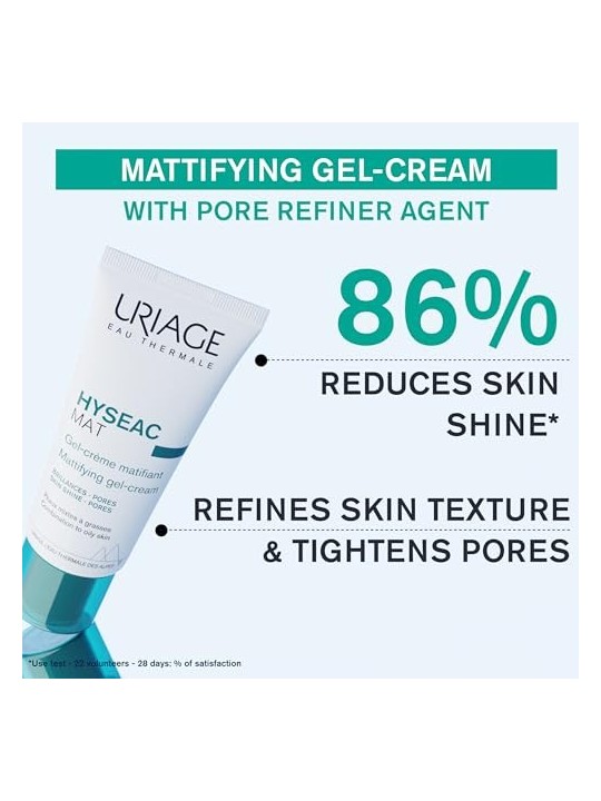 Emulsione Matificante Uriage HYSï¿½ï¿½AC MAT' 40 ml