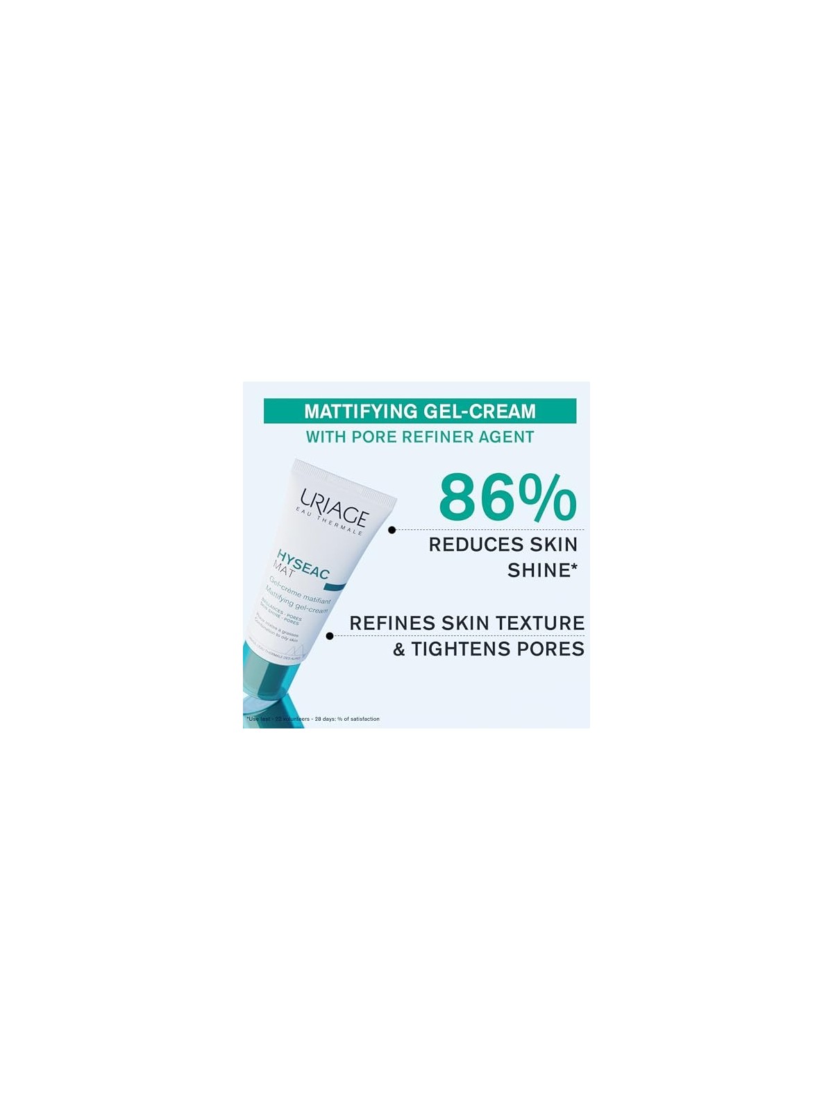 Emulsione Matificante Uriage HYSï¿½ï¿½AC MAT' 40 ml