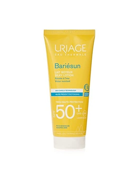 Uriage Bariesun Kids Moisturizing Kid Lotion SPF50 100g