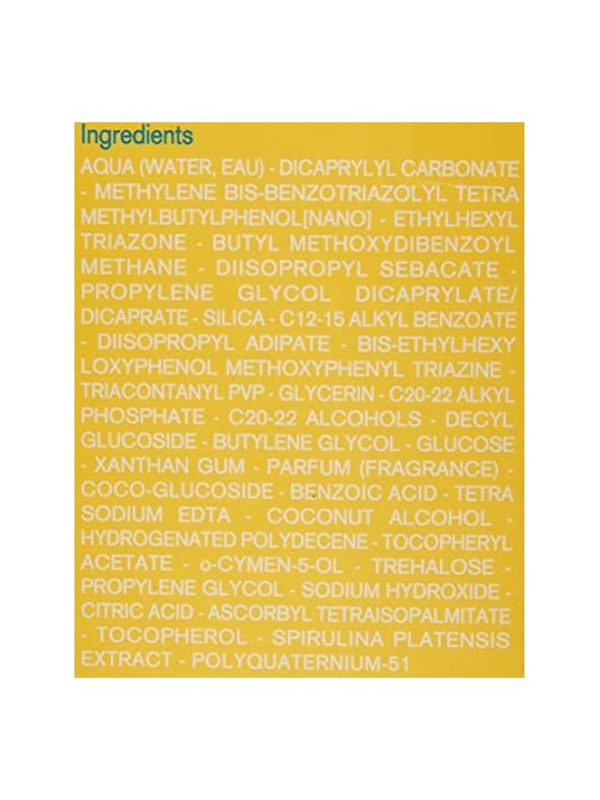 Uriage Bariesun Kids Moisturizing Kid Lotion SPF50 100g