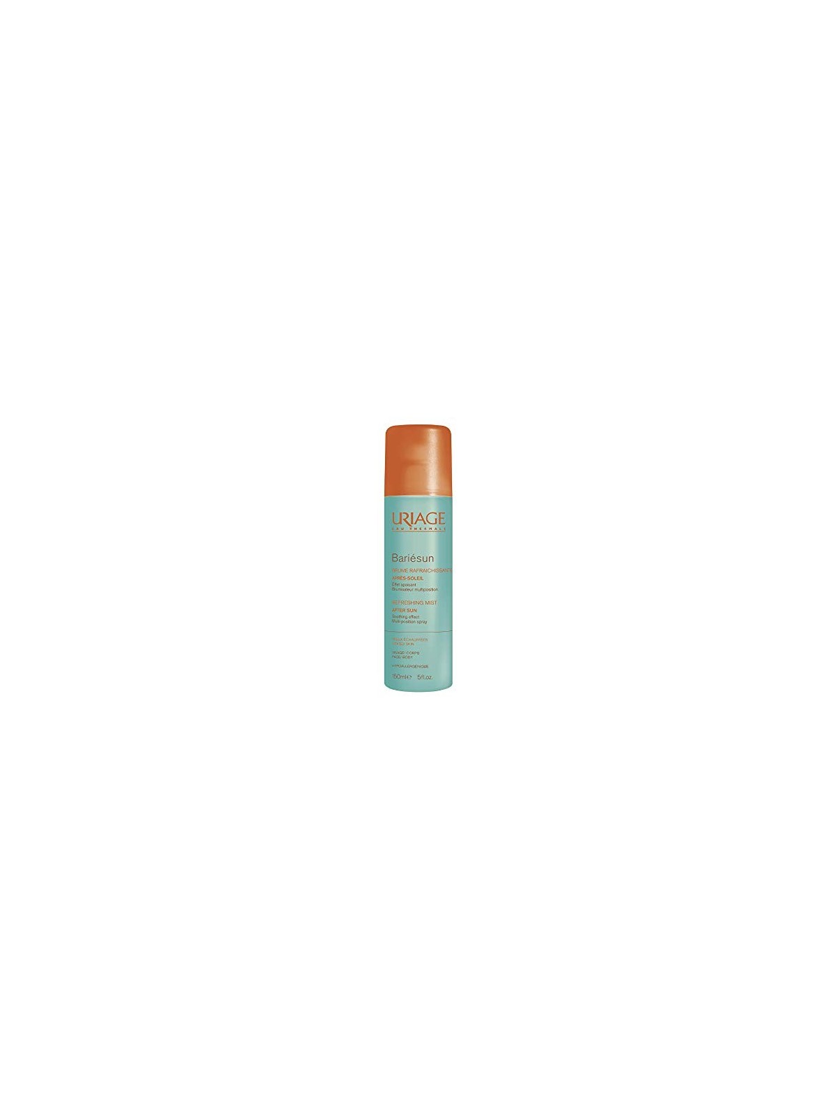 Uriage Bariesun Refreshing Mist After Sun 150ml