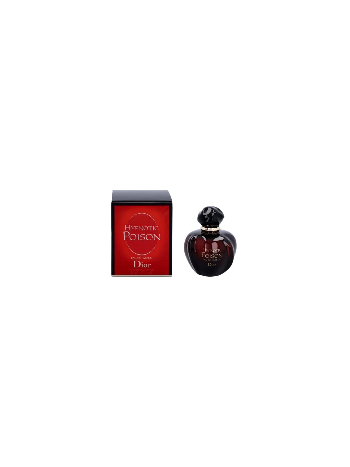 Dior Hypnotic Poison eau de parfum Spray donna 50ml