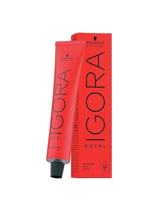 Schwarzkopf Igora Royal 6-68 60ml