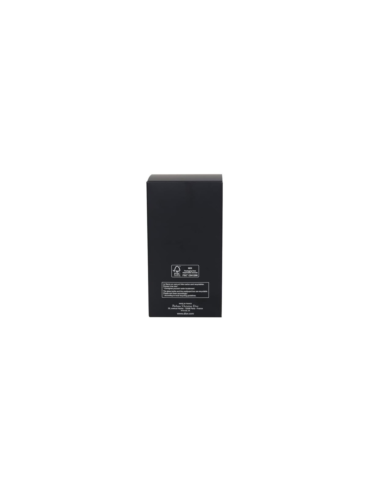 Dior Homme Intense eau de parfum Spray uomo 150ml
