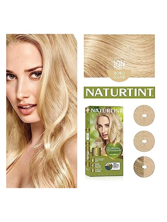Naturtint NATURTINT 10N biondo alba 170ml donna