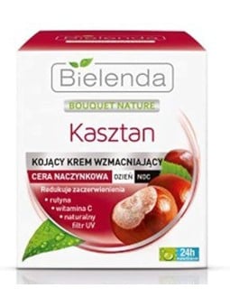 Crema Lenitiva Rinforzante per Pelli Vascolari