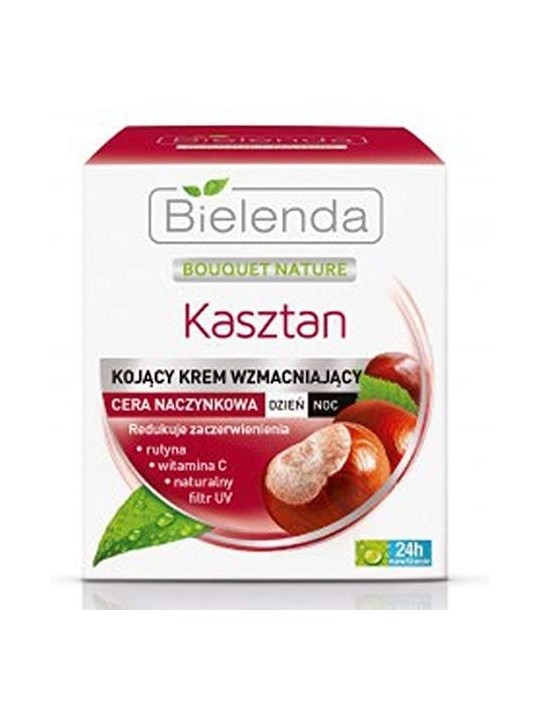 Crema Lenitiva Rinforzante per Pelli Vascolari