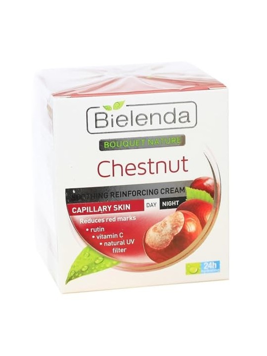 Crema Lenitiva Rinforzante per Pelli Vascolari