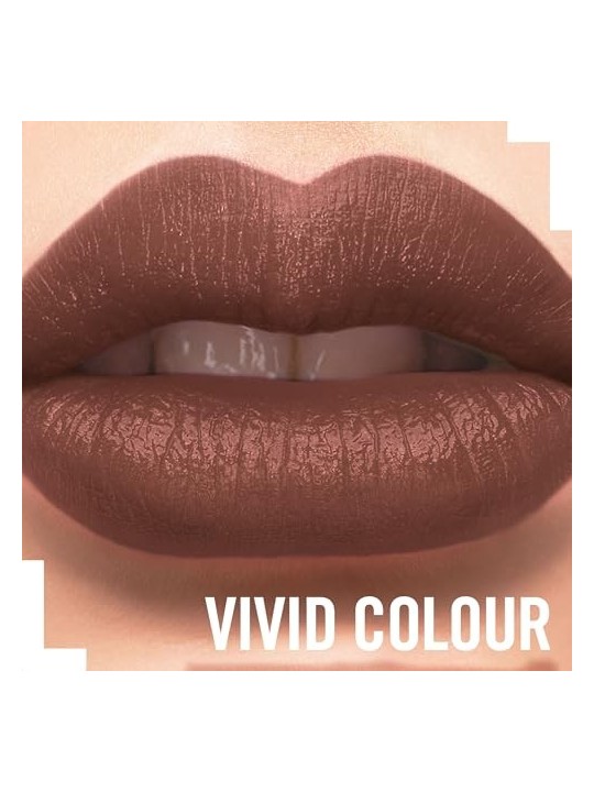Rossetto Rimmel London Lasting Finish 264 Coffee Shimmer donna