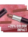Rossetto Rimmel London Lasting Finish 264 Coffee Shimmer donna