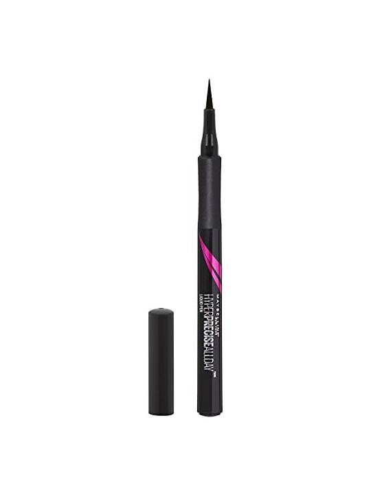 Maybelline EYE STUDIO MASTER PRECISE Liquid Eyeliner Black