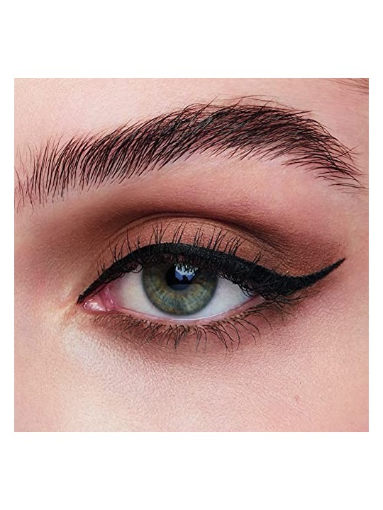 Maybelline EYE STUDIO MASTER PRECISE Liquid Eyeliner Black