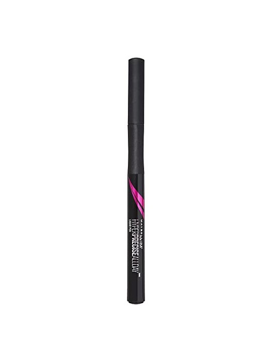 Maybelline EYE STUDIO MASTER PRECISE Liquid Eyeliner Black