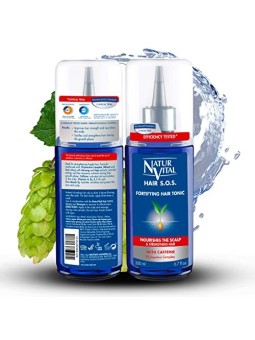 Natur Vital TONICO ANTICAIDA trattamento 200ml unisex