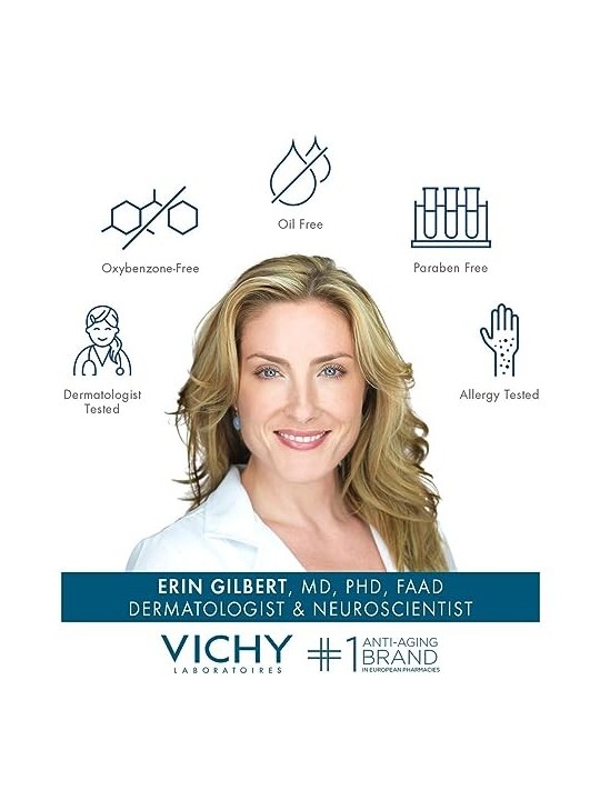 Deodorante Roll-On Vichy Senza Alluminio 50ml Donna