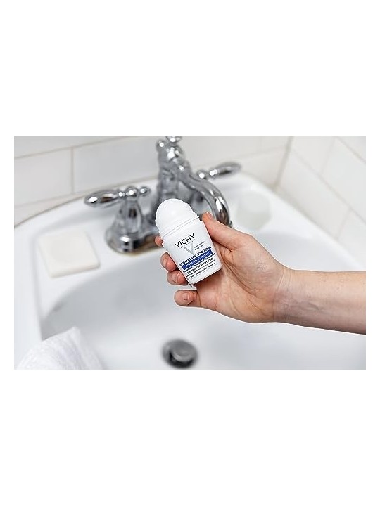 Deodorante Roll-On Vichy Senza Alluminio 50ml Donna