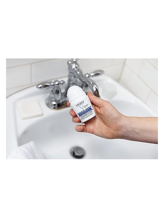 Deodorante Roll-On Vichy Senza Alluminio 50ml Donna