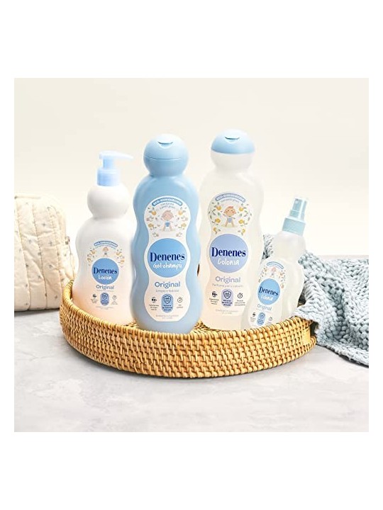 Denenes DENENES sapone liquido molto delicato 600ml unisex