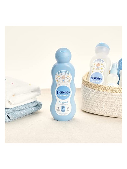 Denenes DENENES sapone liquido molto delicato 600ml unisex