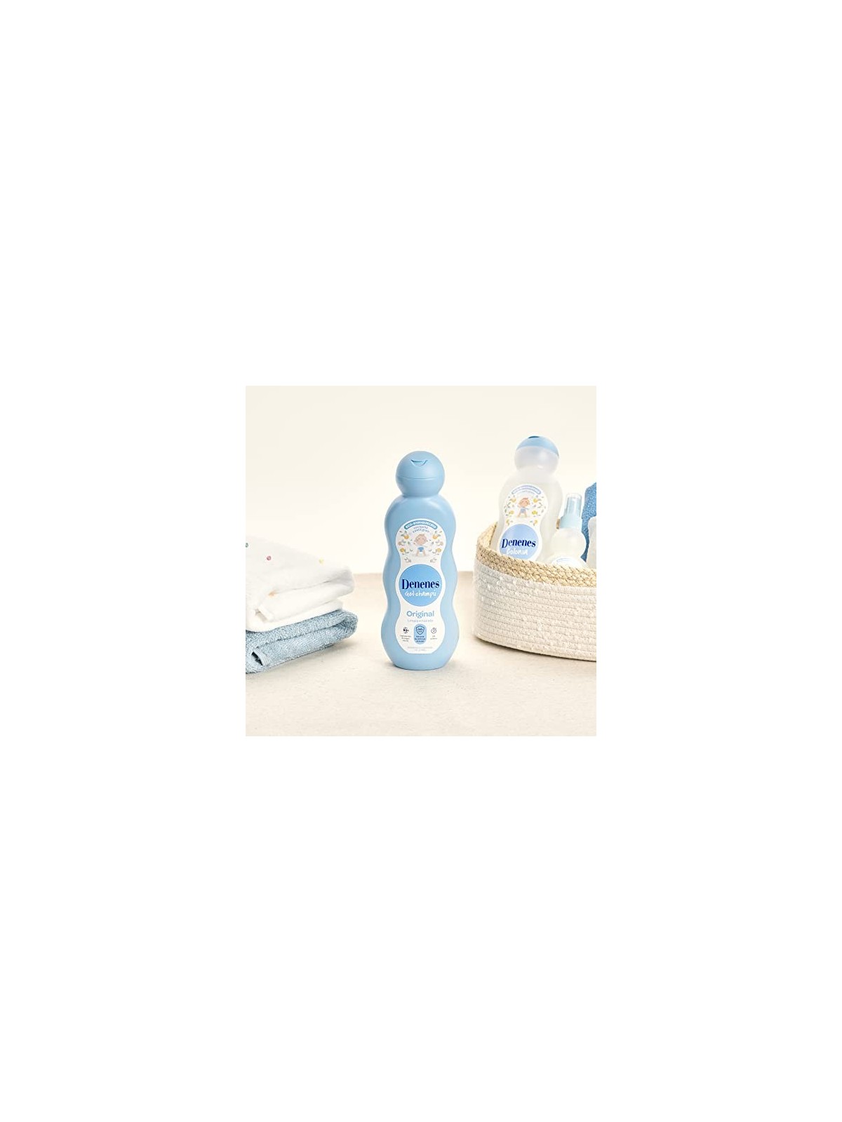 Denenes DENENES sapone liquido molto delicato 600ml unisex