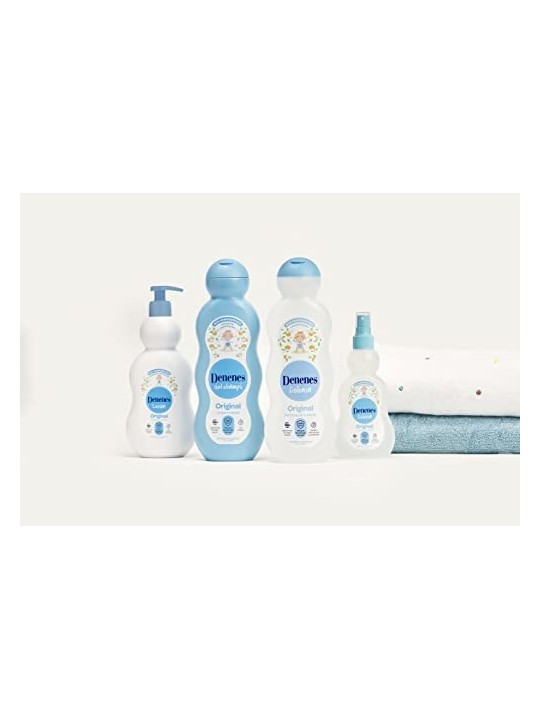 Denenes DENENES sapone liquido molto delicato 600ml unisex