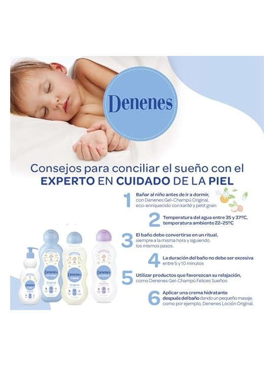 Denenes DENENES sapone liquido molto delicato 600ml unisex