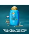 Ogx Balsamo per Capelli Rinnovante allOLIO DI ARGAN 385ml unisex