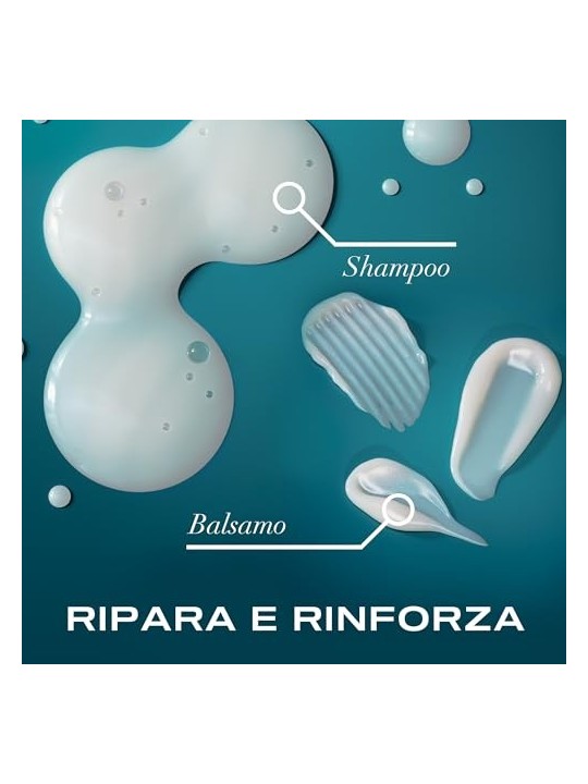 Ogx Balsamo per Capelli Rinnovante allOLIO DI ARGAN 385ml unisex
